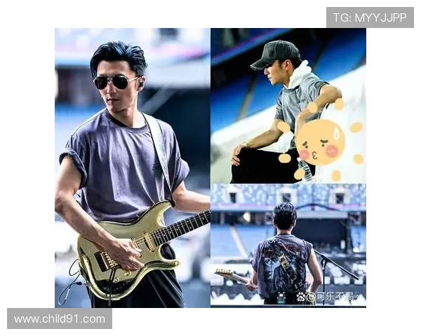 谢霆锋：不止是“锋”，更是时代的烙印